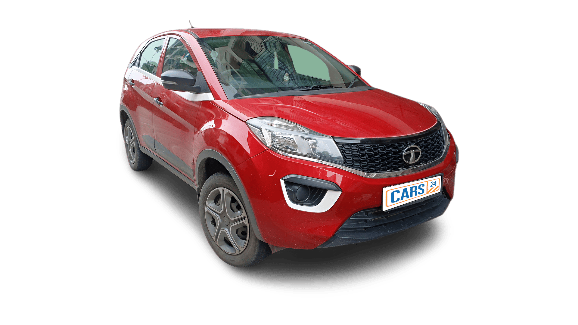 2017 Tata NEXON - SUV - Petrol - Manual - ₹4.97 lakh
